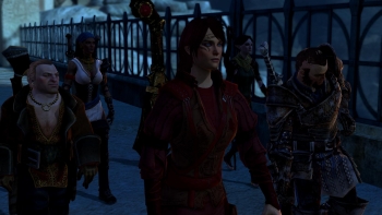 Dragon Age 2 Screenshot